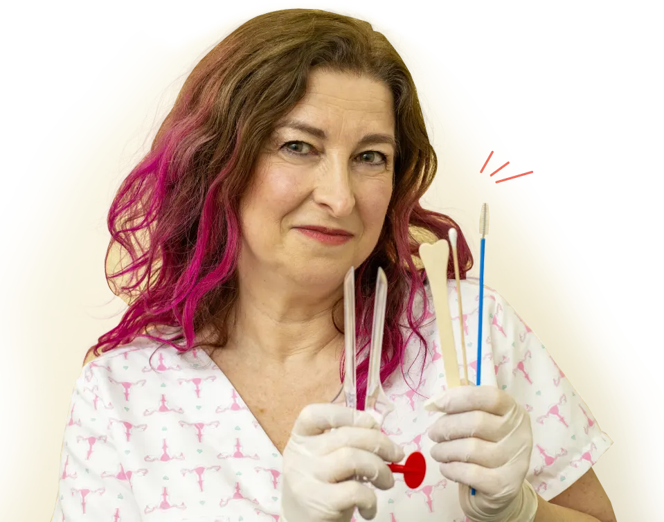 Gineco Inclusiva - Dra. Estela Pristuprin
