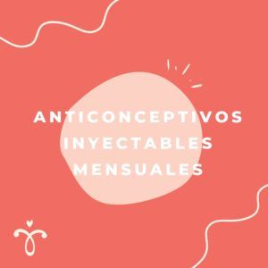 Anticonceptivos inyectables mensuales [VIDEO]