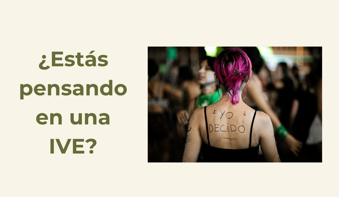 IVE en Argentina