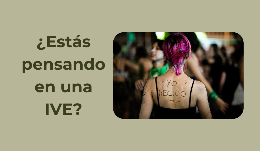 IVE en Buenos Aires: preguntas frecuentes