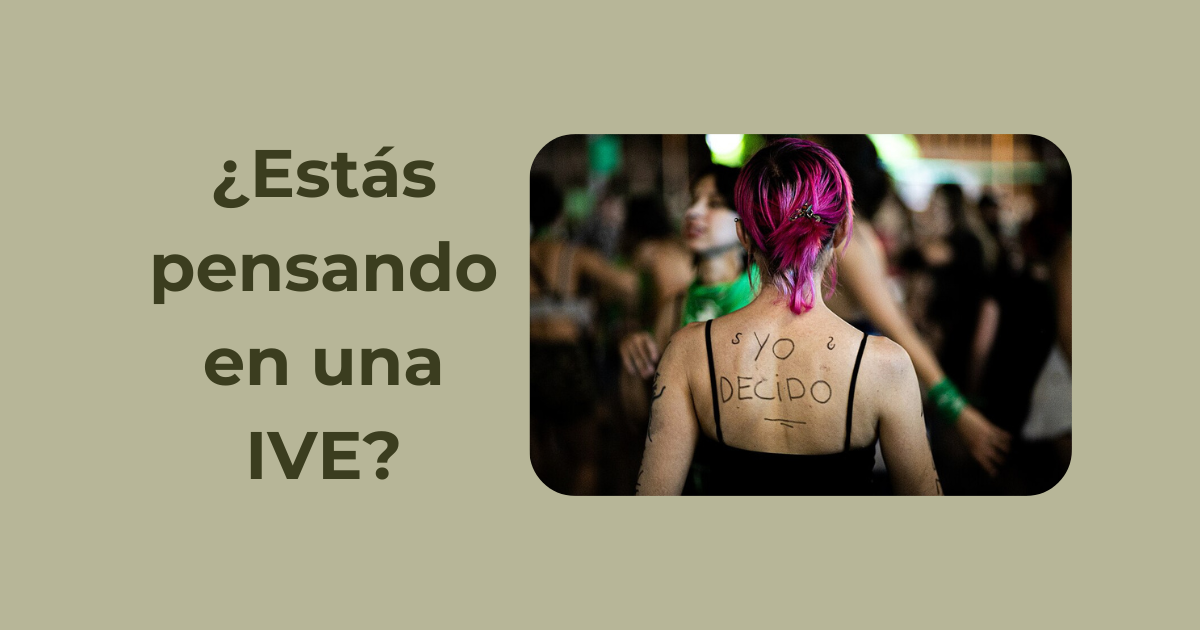 IVE en Argentina