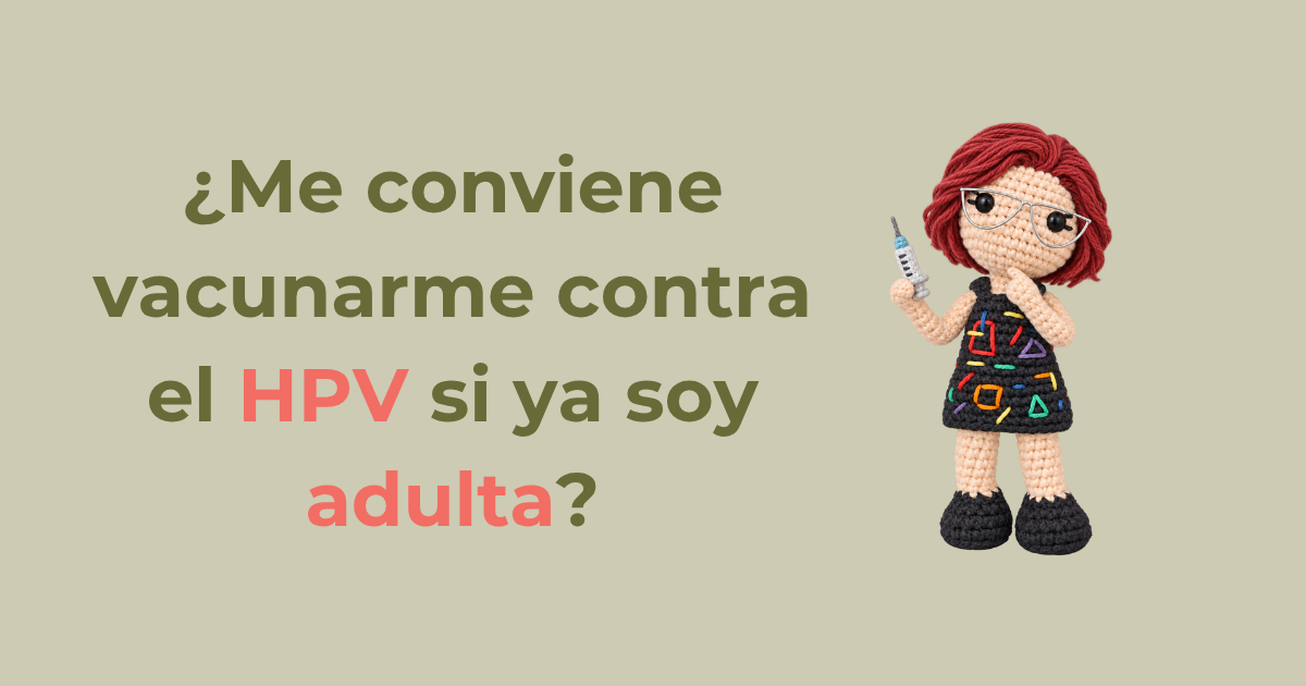 Vacuna contra el HPV en adultos
