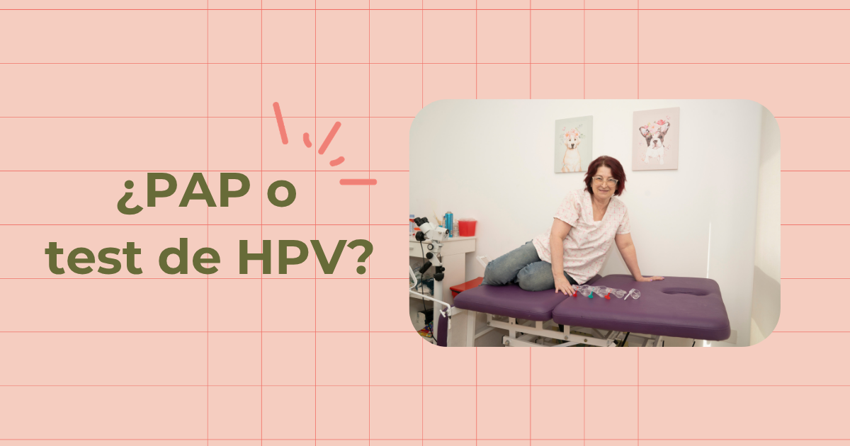 Comparación entre el Papanicolaou y el test de HPV para la prevención del cáncer de cuello de útero