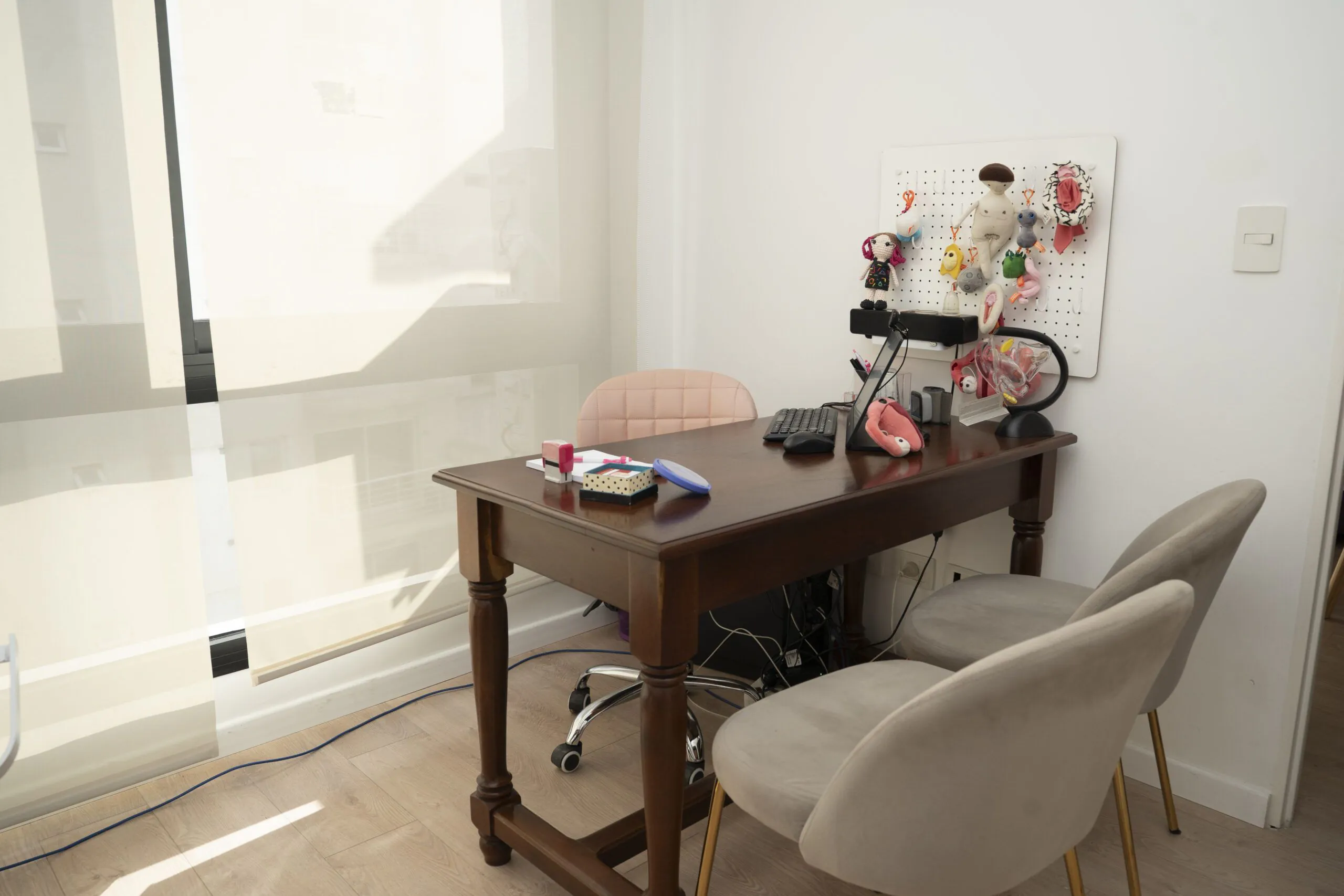 Espacio de consulta