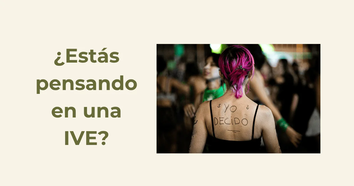 IVE en Argentina